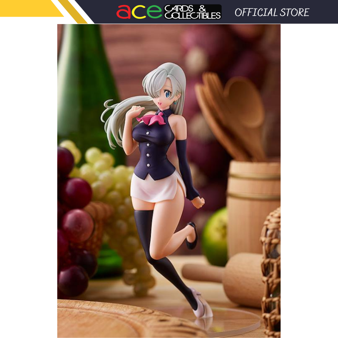 The Seven Deadly Sins: Dragon's Judgement Pop Up Parade "Elizabeth"-Good Smile Company-Ace Cards & Collectibles