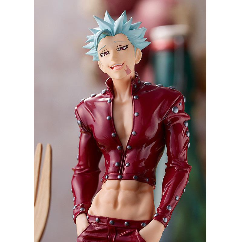 The Seven Deadly Sins Pop Up Parade &quot;Ban&quot;-Good Smile Company-Ace Cards &amp; Collectibles