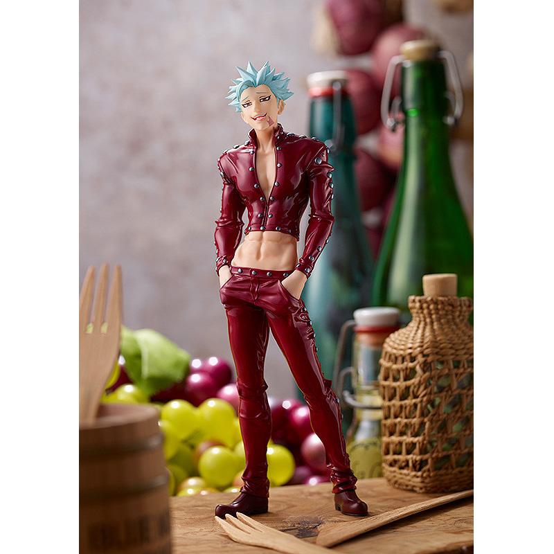 The Seven Deadly Sins Pop Up Parade "Ban"-Good Smile Company-Ace Cards & Collectibles