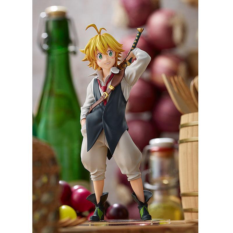 The Seven Deadly Sins Pop Up Parade "Meliodas"-Good Smile Company-Ace Cards & Collectibles