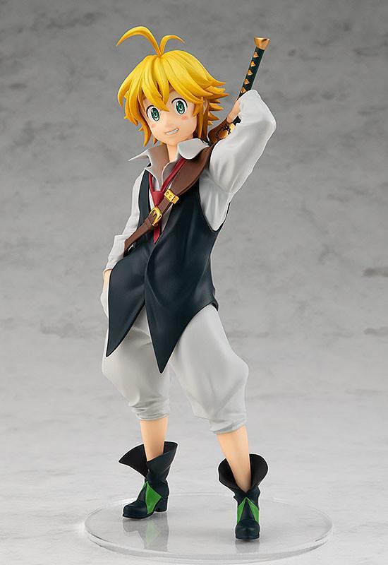 The Seven Deadly Sins Pop Up Parade "Meliodas"-Good Smile Company-Ace Cards & Collectibles