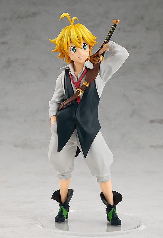 The Seven Deadly Sins Pop Up Parade "Meliodas"-Good Smile Company-Ace Cards & Collectibles