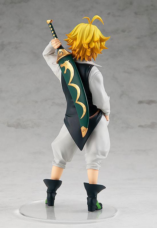 The Seven Deadly Sins Pop Up Parade "Meliodas"-Good Smile Company-Ace Cards & Collectibles