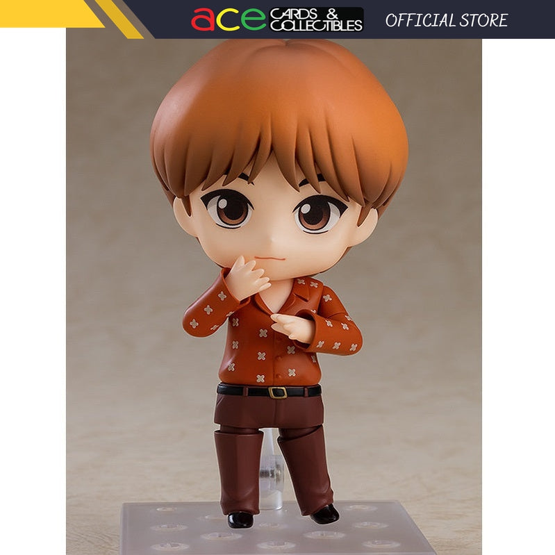TinyTAN Nendoroid [1802] "Jin"-Good Smile Company-Ace Cards & Collectibles