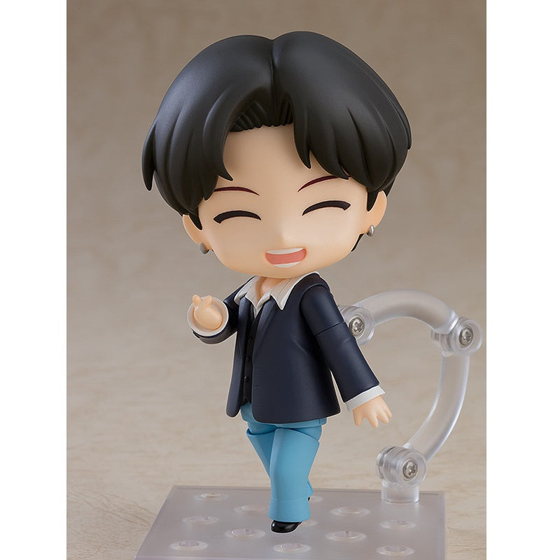 TinyTAN Nendoroid [1803] "Suga"-Good Smile Company-Ace Cards & Collectibles