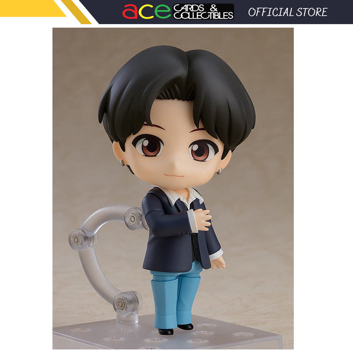 TinyTAN Nendoroid [1803] "Suga"-Good Smile Company-Ace Cards & Collectibles