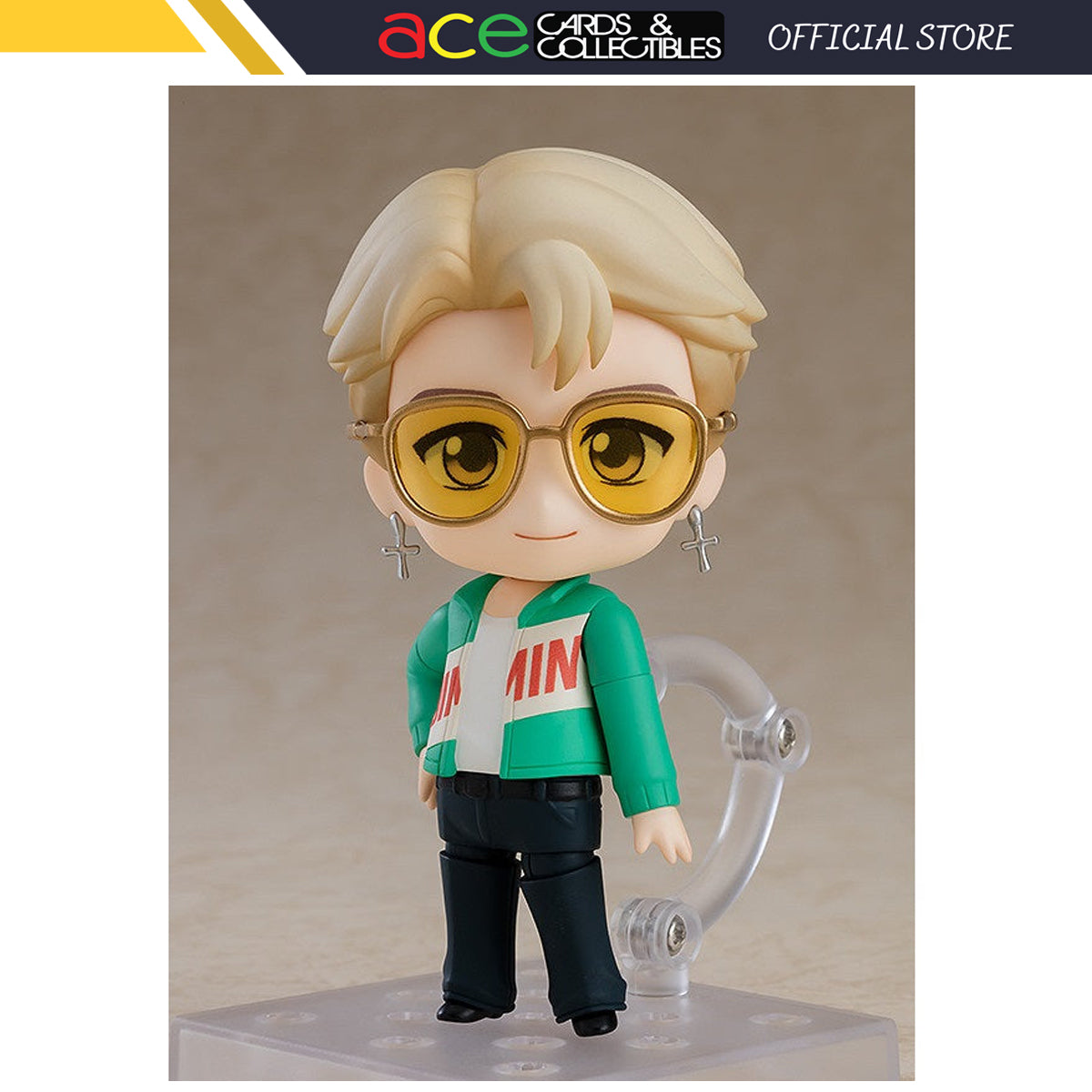 TinyTAN Nendoroid [1805] "Jimin"-Good Smile Company-Ace Cards & Collectibles