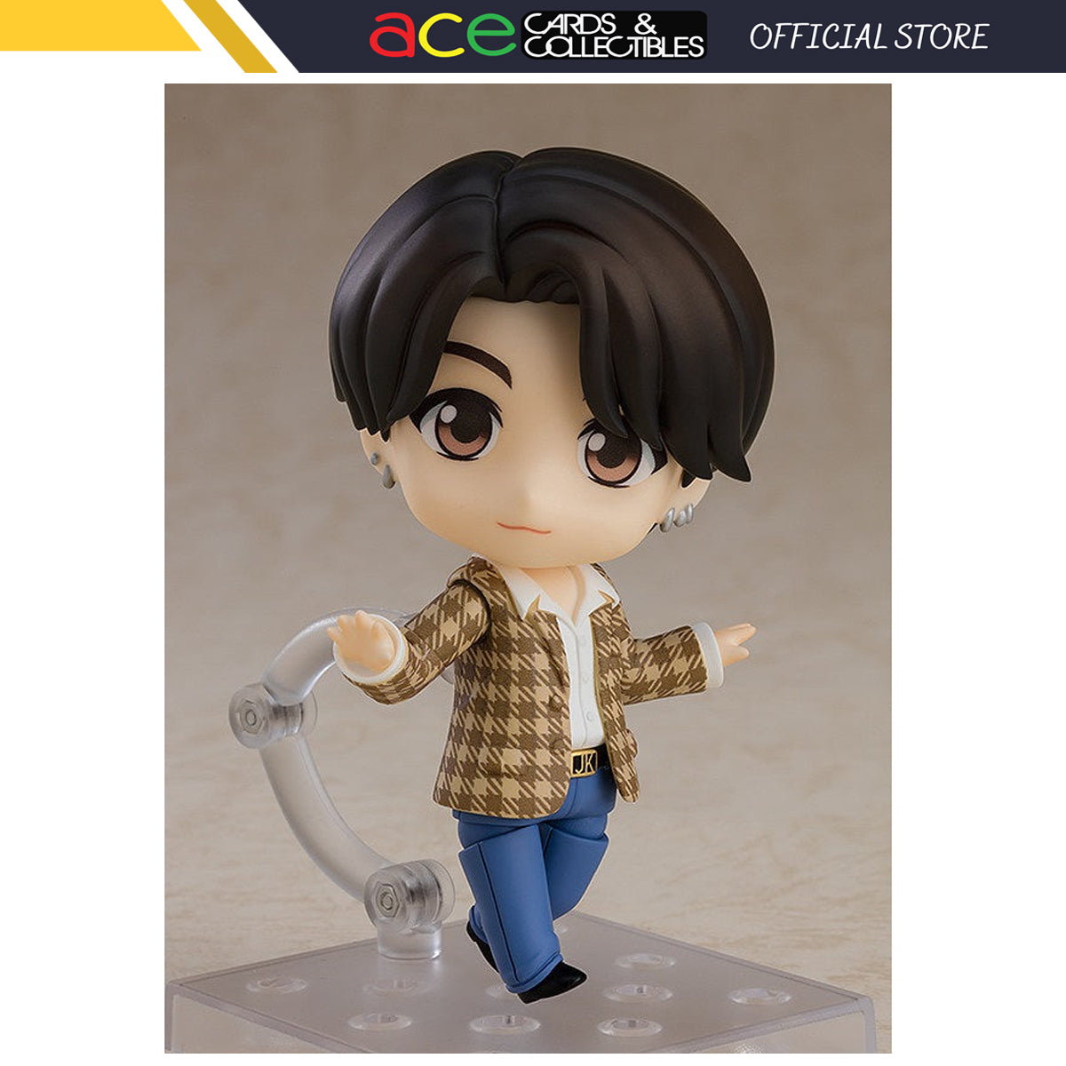 TinyTAN Nendoroid "Jung Kook"-Good Smile Company-Ace Cards & Collectibles