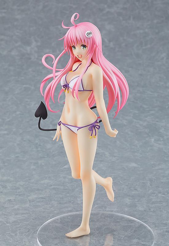 To LOVE-Ru Pop Up Parade &quot;Lala Satalin Deviluke&quot;-Good Smile Company-Ace Cards &amp; Collectibles