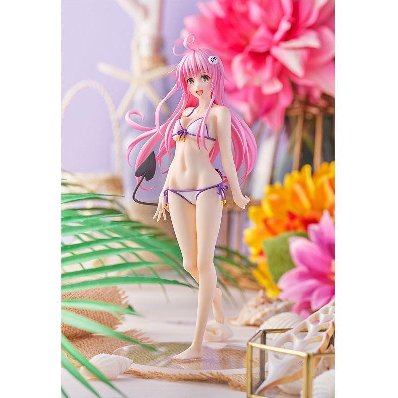 To LOVE-Ru Pop Up Parade &quot;Lala Satalin Deviluke&quot;-Good Smile Company-Ace Cards &amp; Collectibles