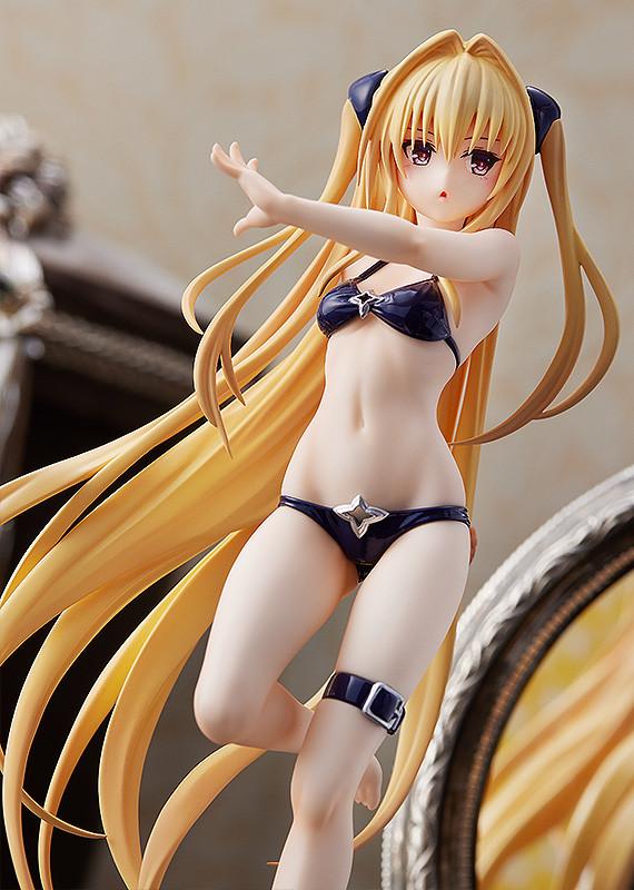 To Love-Ru Darkness Pop Up Parade "Golden Darkness"-Good Smile Company-Ace Cards & Collectibles