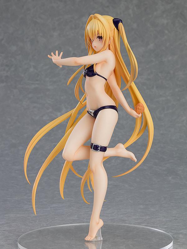 To Love-Ru Darkness Pop Up Parade &quot;Golden Darkness&quot;-Good Smile Company-Ace Cards &amp; Collectibles