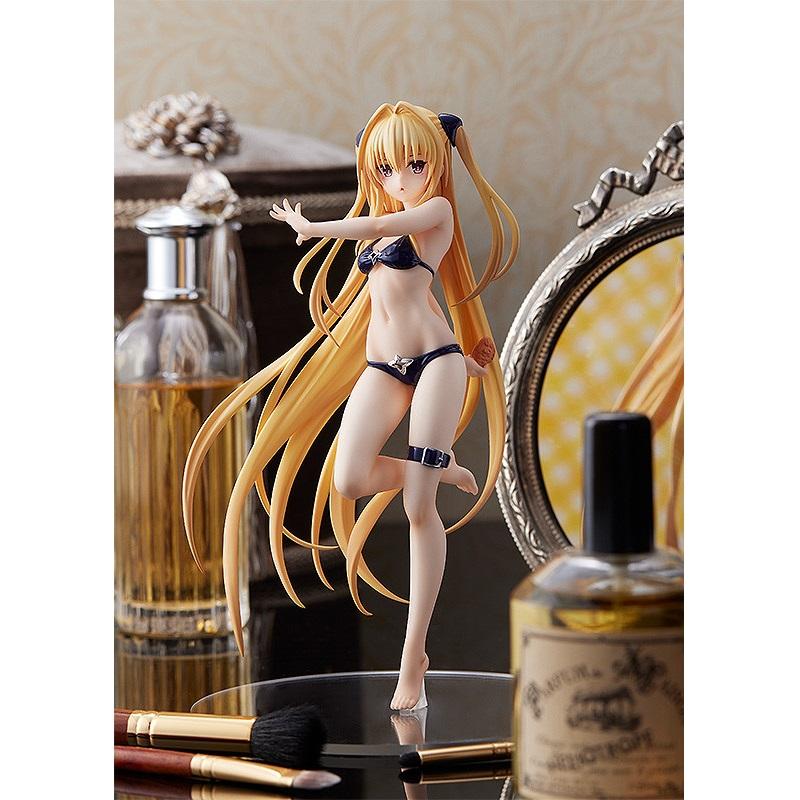 To Love-Ru Darkness Pop Up Parade &quot;Golden Darkness&quot;-Good Smile Company-Ace Cards &amp; Collectibles