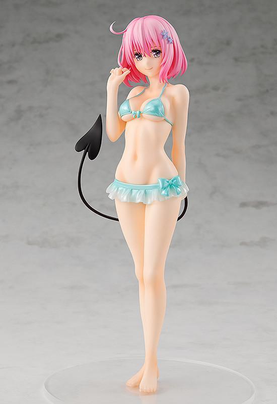 To Love-Ru Darkness Pop Up Parade "Momo Belia Deviluke"-Good Smile Company-Ace Cards & Collectibles