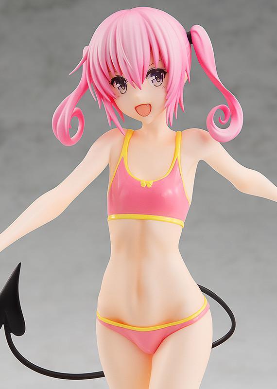 To Love-Ru Darkness Pop Up Parade &quot;Nana Astar Deviluke&quot;-Good Smile Company-Ace Cards &amp; Collectibles