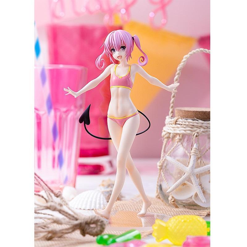 To Love-Ru Darkness Pop Up Parade "Nana Astar Deviluke"-Good Smile Company-Ace Cards & Collectibles