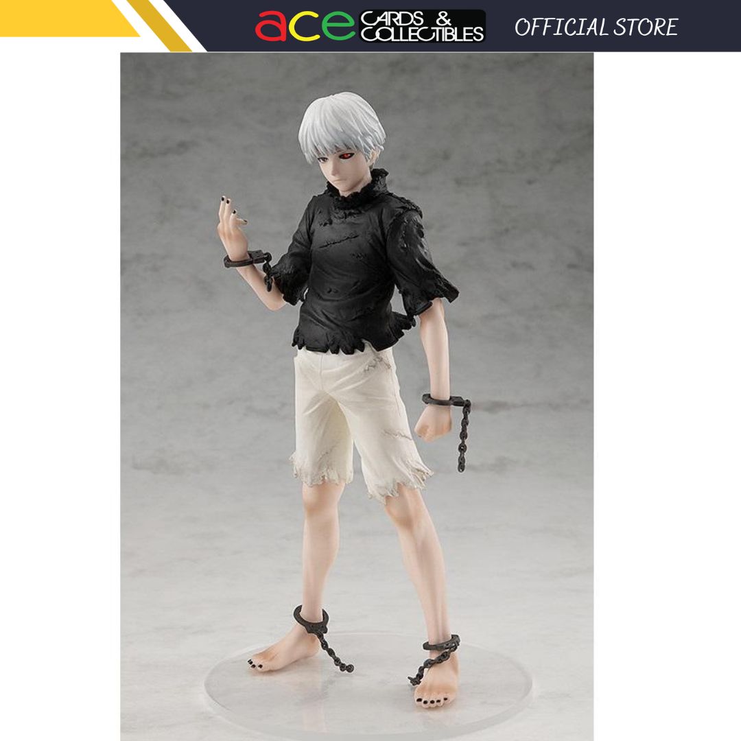 Tokyo Ghoul Pop Up Parade "Ken Kaneki"-Good Smile Company-Ace Cards & Collectibles