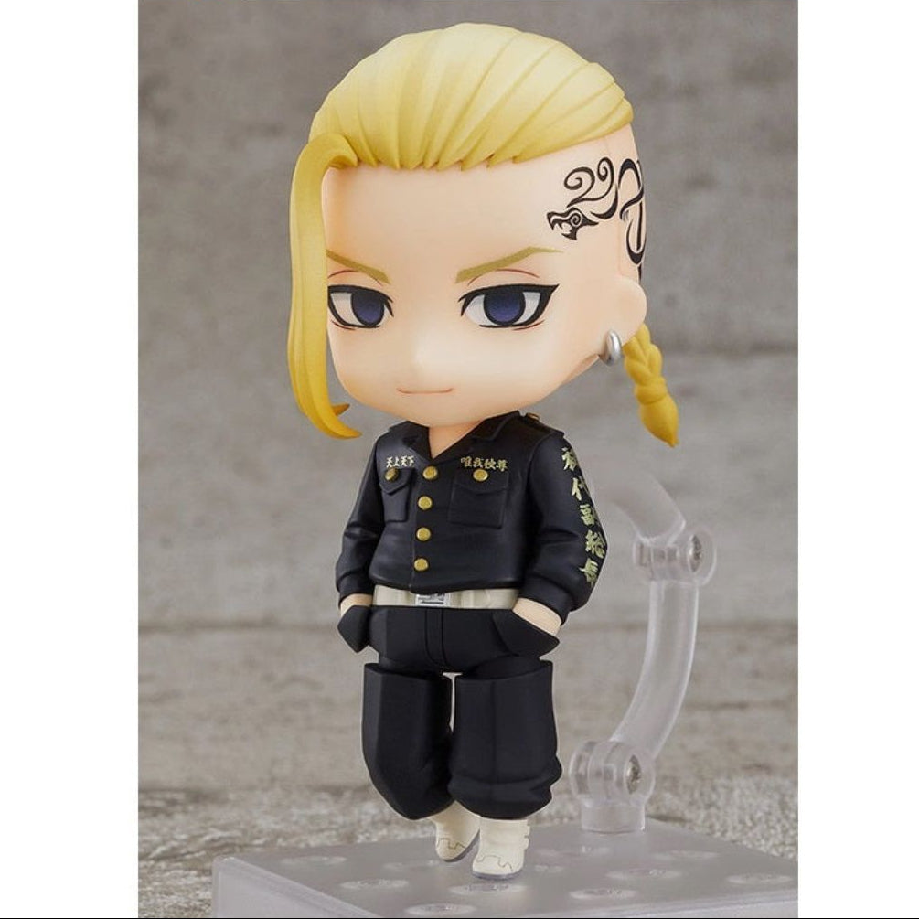 Tokyo Revengers Nendoroid [1813] "Draken" (Ken Ryuguji)-Good Smile Company-Ace Cards & Collectibles