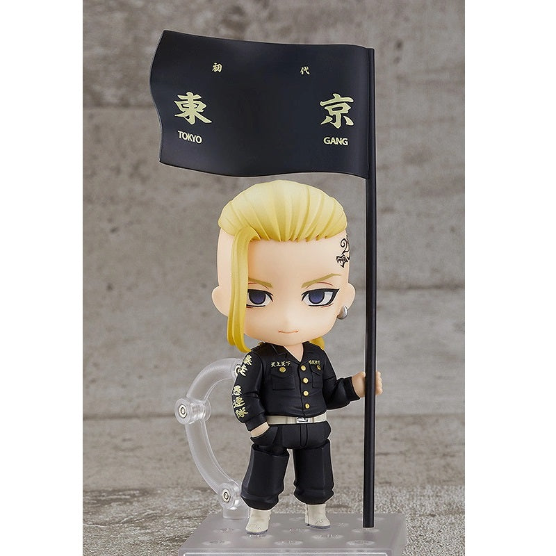 Tokyo Revengers Nendoroid [1813] "Draken" (Ken Ryuguji)-Good Smile Company-Ace Cards & Collectibles