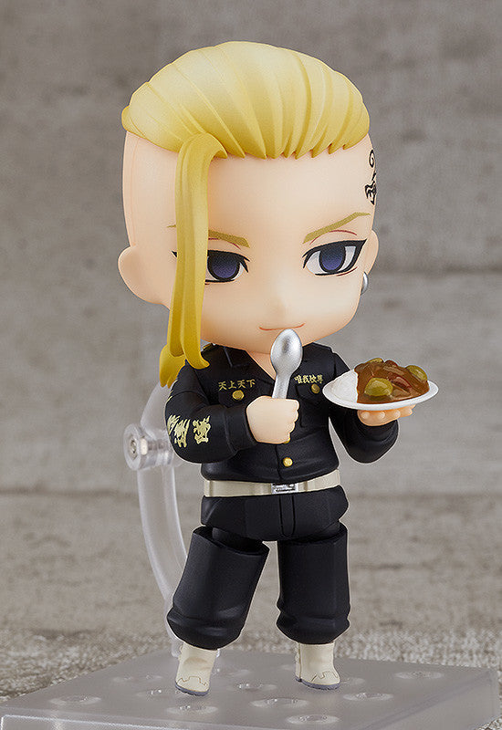 Tokyo Revengers Nendoroid [1813] "Draken" (Ken Ryuguji)-Good Smile Company-Ace Cards & Collectibles