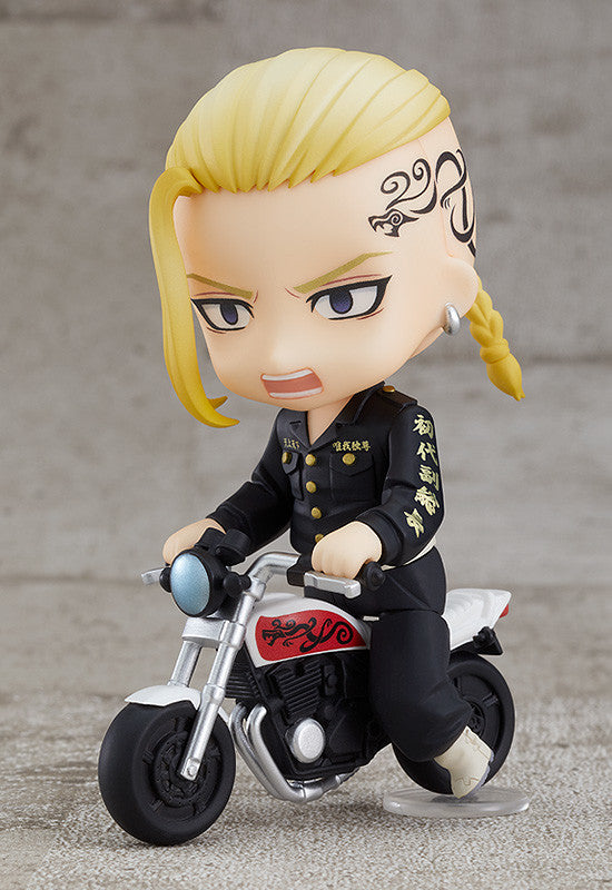 Tokyo Revengers Nendoroid [1813] "Draken" (Ken Ryuguji)-Good Smile Company-Ace Cards & Collectibles