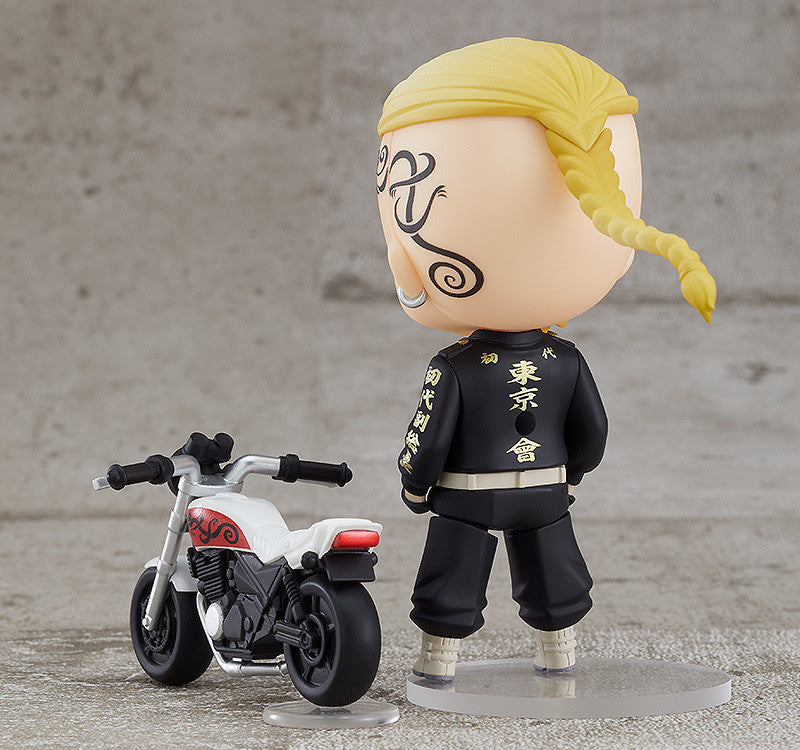Tokyo Revengers Nendoroid [1813] "Draken" (Ken Ryuguji)-Good Smile Company-Ace Cards & Collectibles