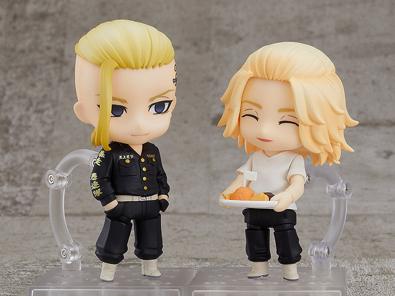 Tokyo Revengers Nendoroid [1813] "Draken" (Ken Ryuguji)-Good Smile Company-Ace Cards & Collectibles