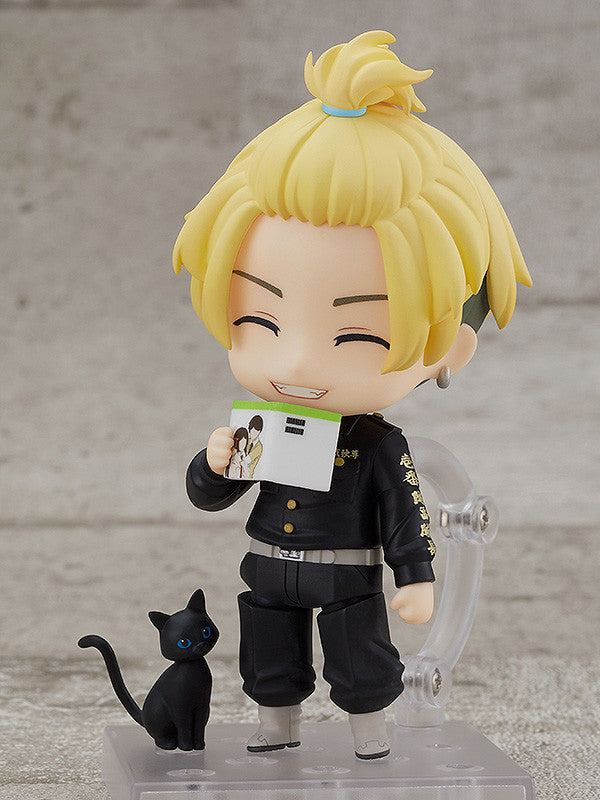 Tokyo Revengers Nendoroid [1874] "Chifuyu Matsuno"-Good Smile Company-Ace Cards & Collectibles