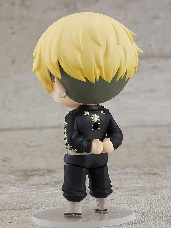 Tokyo Revengers Nendoroid [1874] &quot;Chifuyu Matsuno&quot;-Good Smile Company-Ace Cards &amp; Collectibles