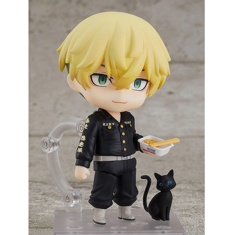 Tokyo Revengers Nendoroid "Chifuyu Matsuno"-Good Smile Company-Ace Cards & Collectibles