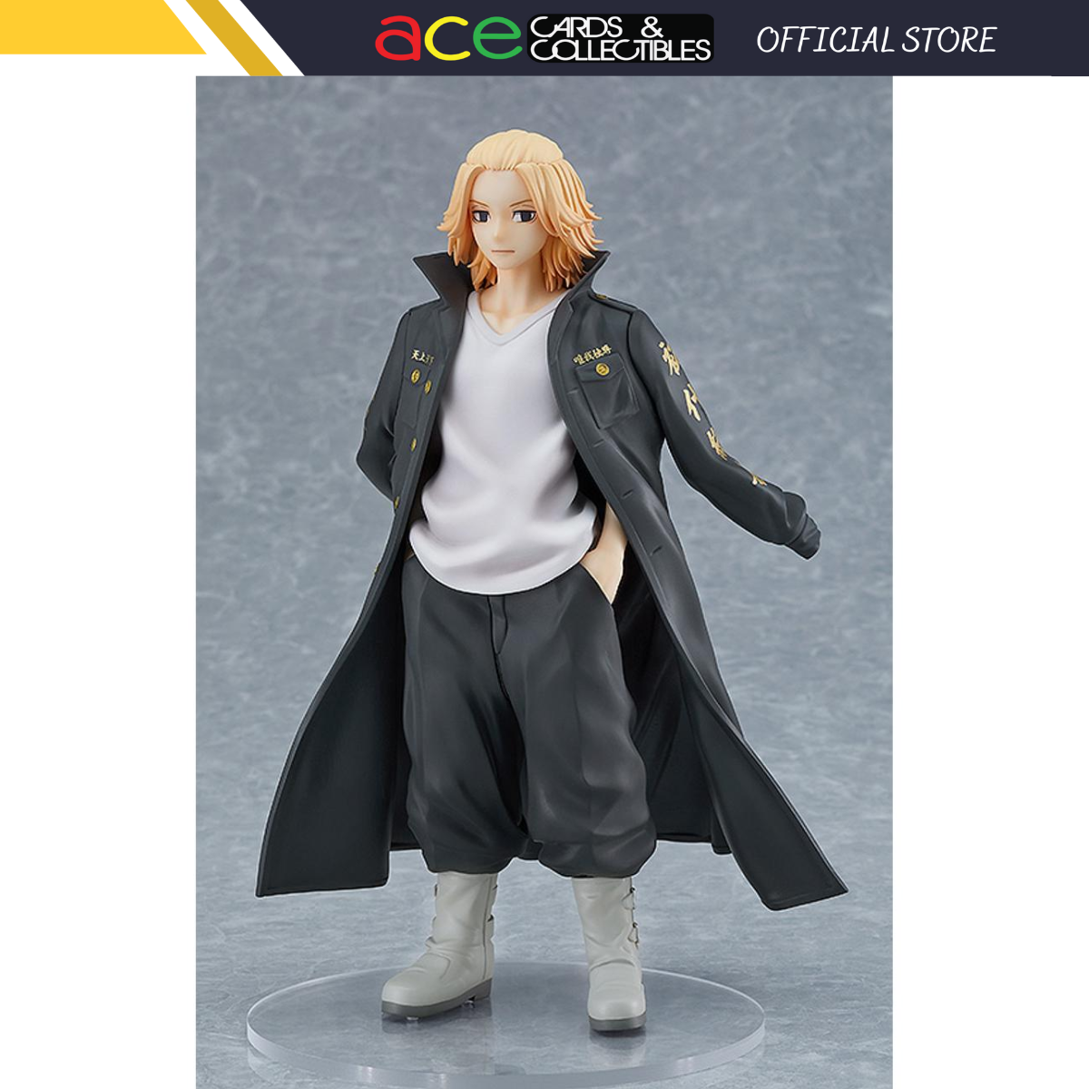 Tokyo Revengers Pop Up Parade "Manjiro Sano"-Good Smile Company-Ace Cards & Collectibles