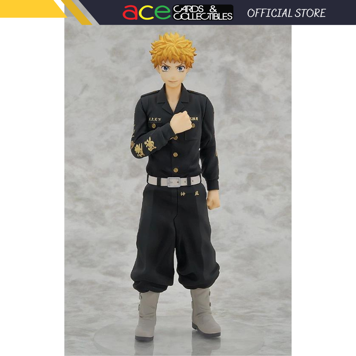 Tokyo Revengers Pop Up Parade "Takemichi Hanagaki"-Good Smile Company-Ace Cards & Collectibles