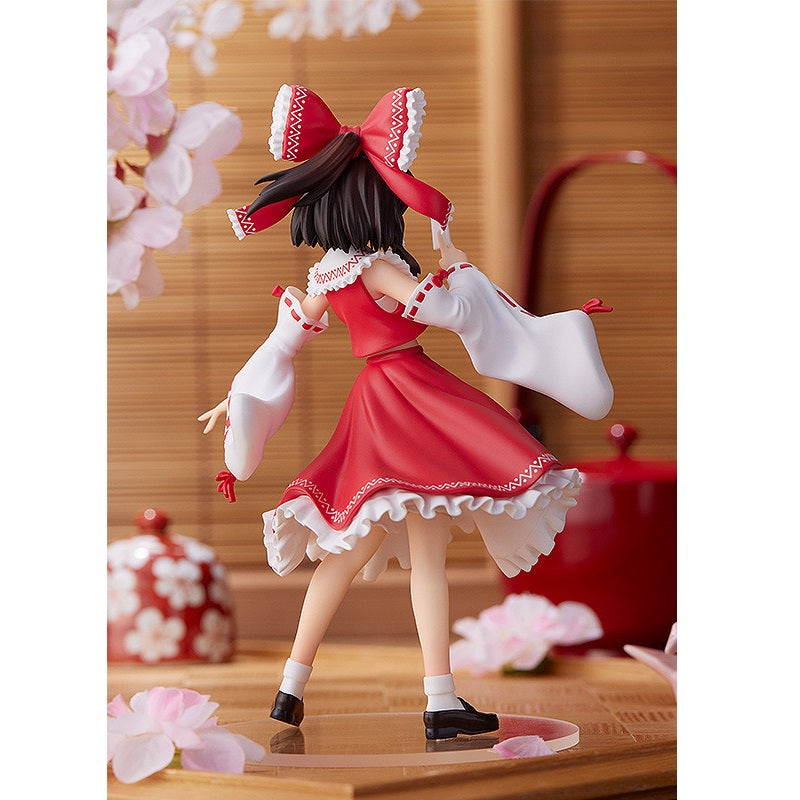 Touhou Project Pop Up Parade "Reimu Hakurei"-Good Smile Company-Ace Cards & Collectibles