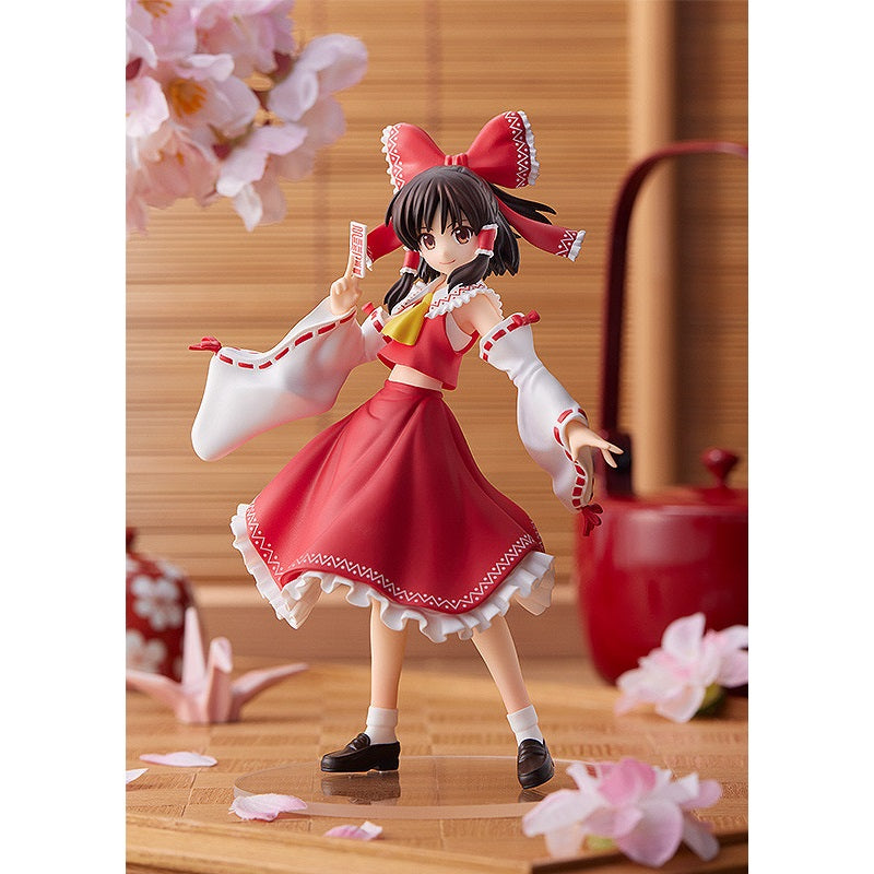 Touhou Project Pop Up Parade "Reimu Hakurei"-Good Smile Company-Ace Cards & Collectibles