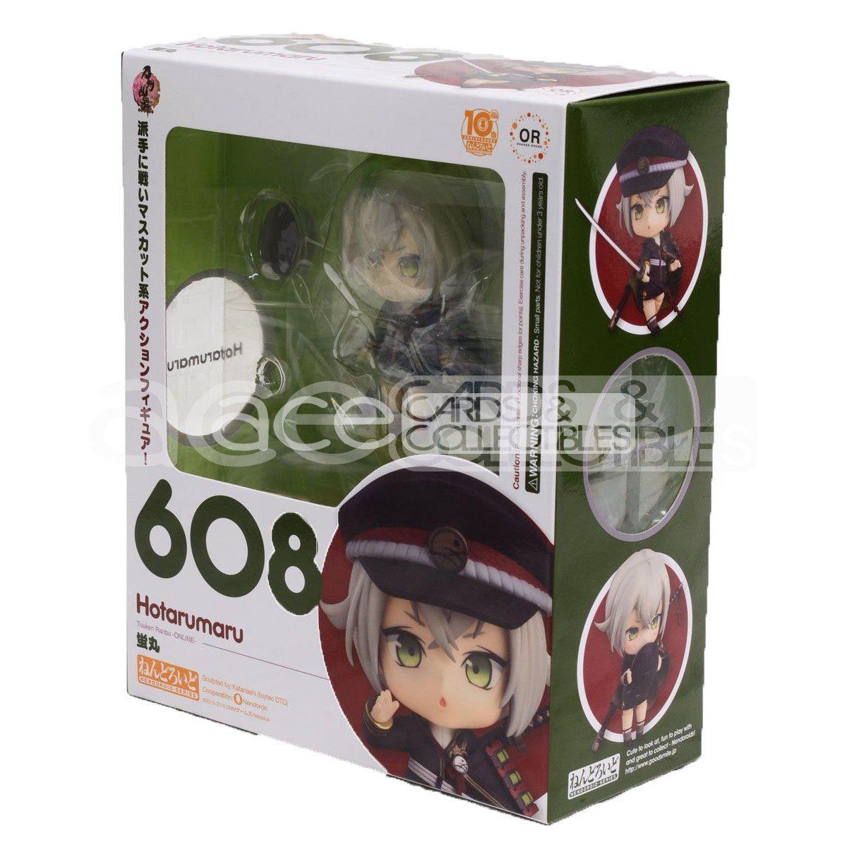 Touken Ranbu Nendoroid "Hotarumaru"-Good Smile Company-Ace Cards & Collectibles