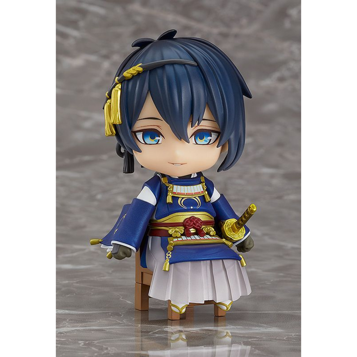 Touken Ranbu Online Nendoroid Swacchao! "Mikazuki Munechika"-Good Smile Company-Ace Cards & Collectibles