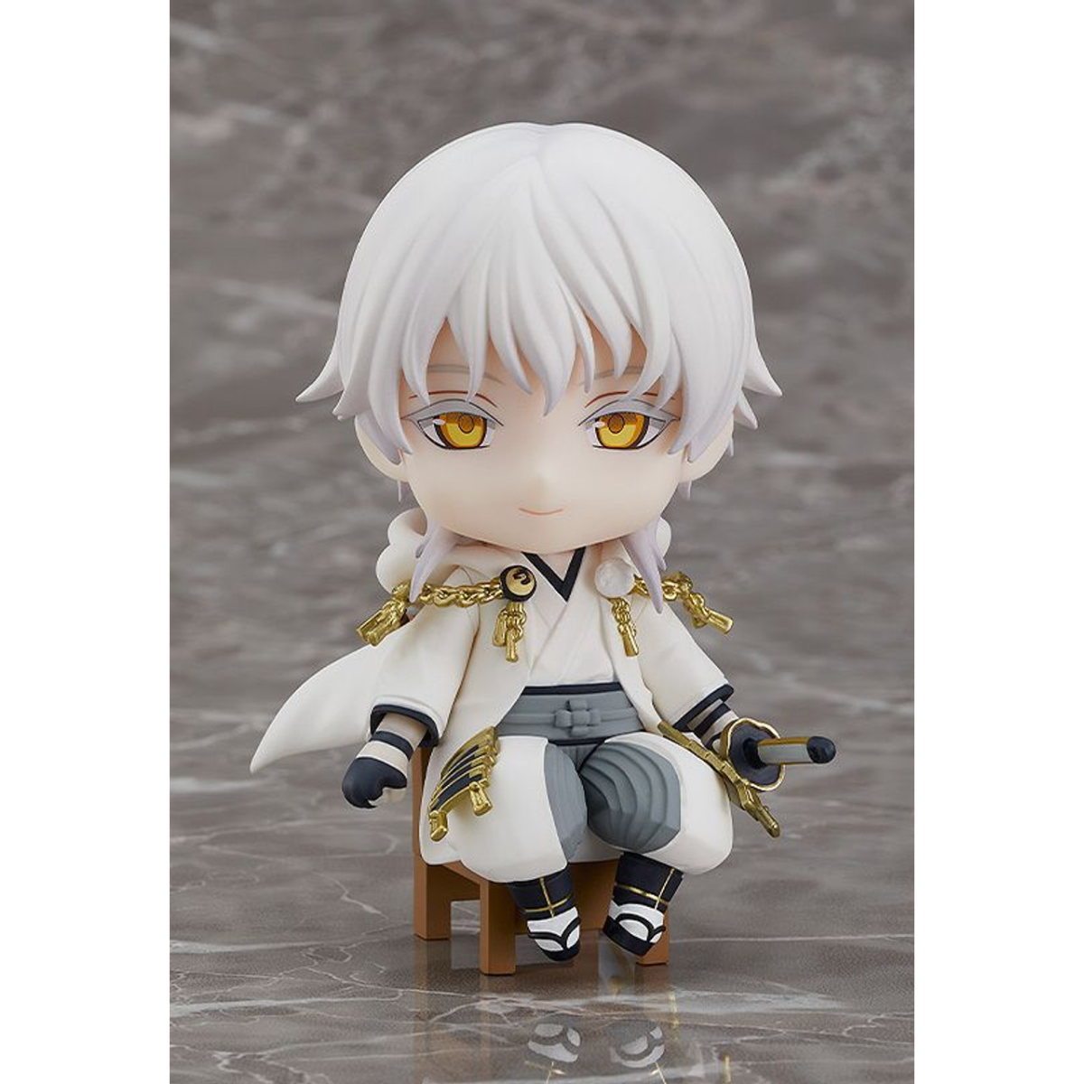 Touken Ranbu Online Nendoroid Swacchao! "Tsurumaru Kuninaga"-Good Smile Company-Ace Cards & Collectibles