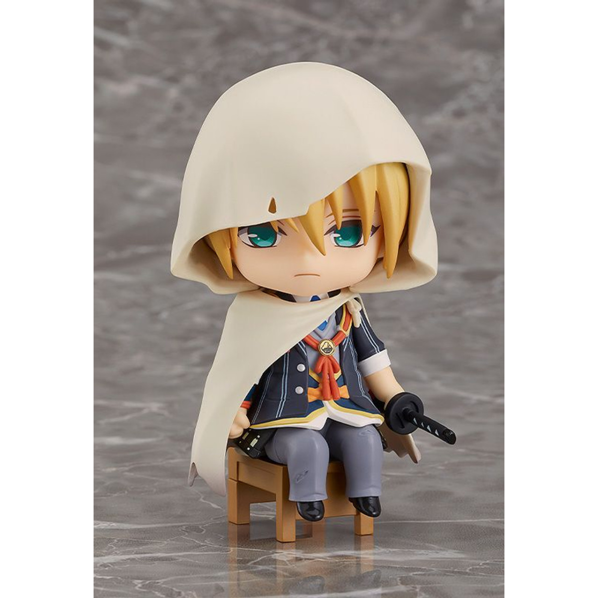 Touken Ranbu Online Nendoroid Swacchao! "Yamambagiri Kunihiro"-Good Smile Company-Ace Cards & Collectibles