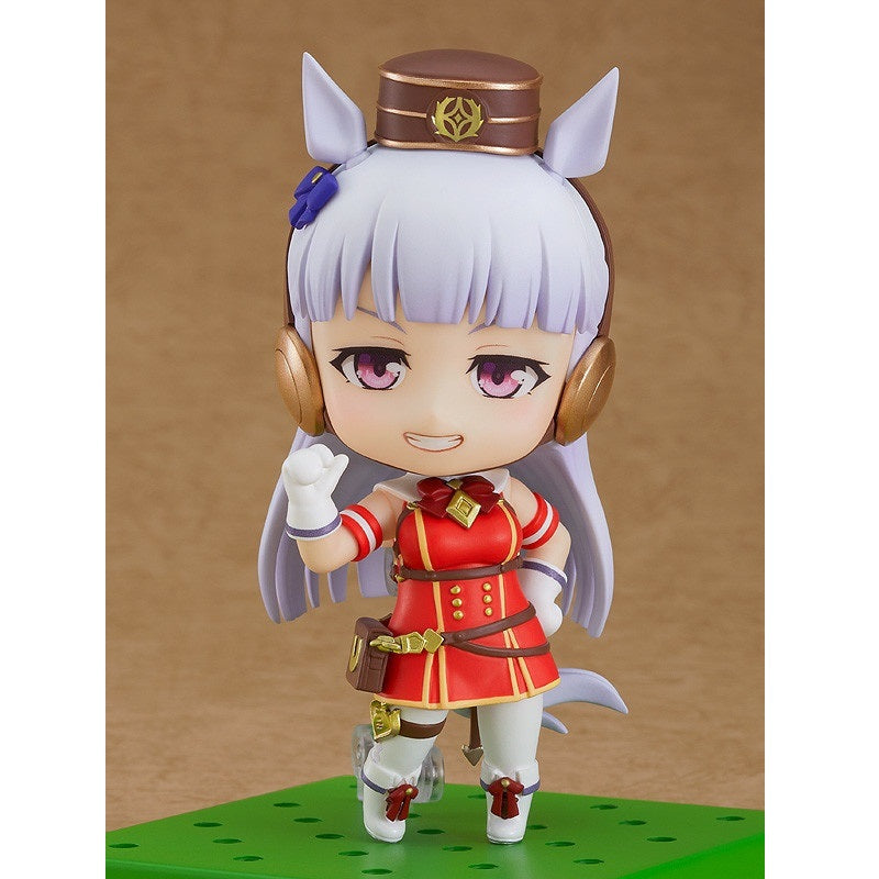 Umamusume: Pretty Derby Nendoroid [1783] "Gold Ship"-Good Smile Company-Ace Cards & Collectibles