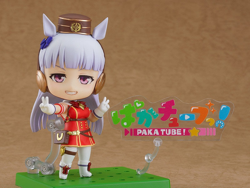 Umamusume: Pretty Derby Nendoroid [1783] &quot;Gold Ship&quot;-Good Smile Company-Ace Cards &amp; Collectibles