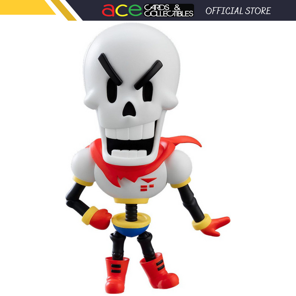 Undertale Nendoroid "Papyrus"-Good Smile Company-Ace Cards & Collectibles