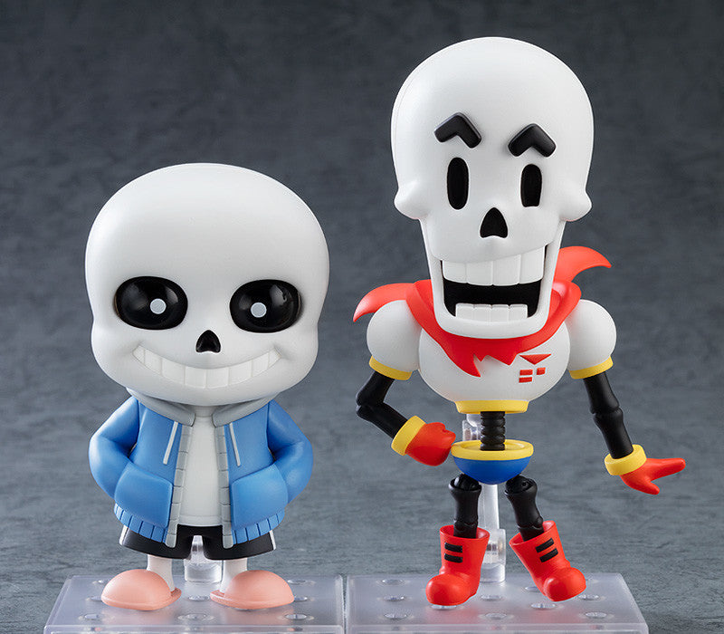 Undertale Nendoroid "Sans"-Good Smile Company-Ace Cards & Collectibles