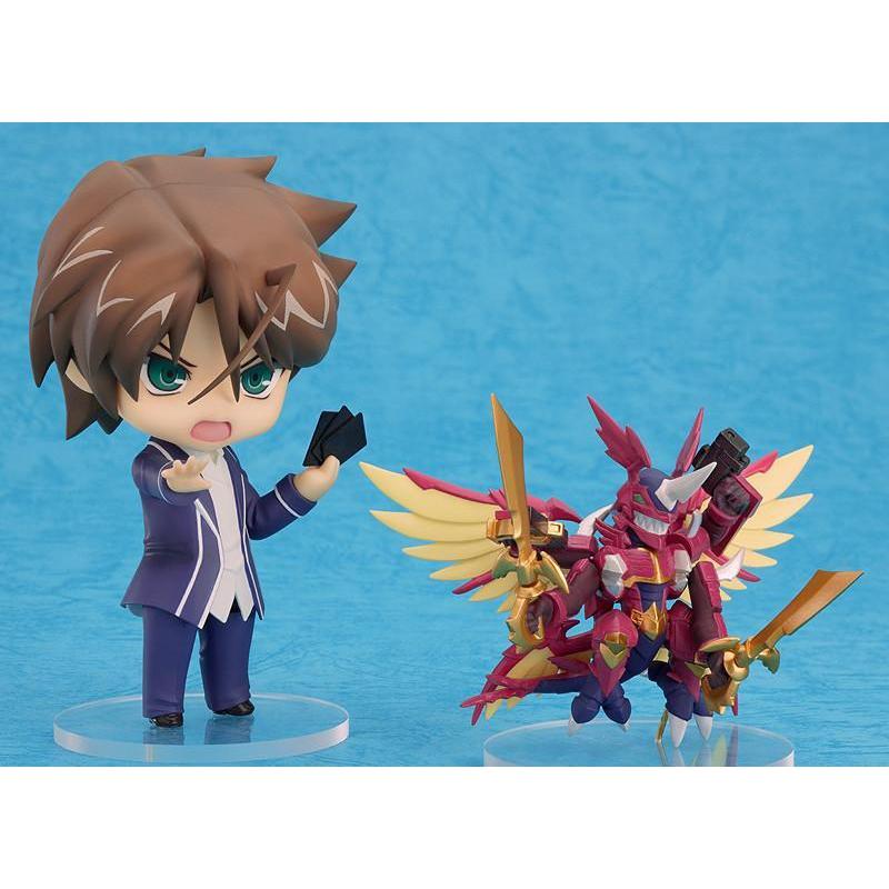 Vanguard Nendoroid "Toshiki Kai"-Good Smile Company-Ace Cards & Collectibles