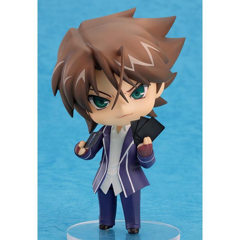 Vanguard Nendoroid "Toshiki Kai"-Good Smile Company-Ace Cards & Collectibles