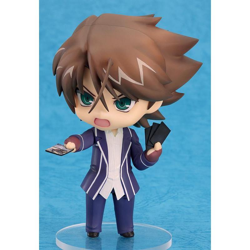 Vanguard Nendoroid "Toshiki Kai"-Good Smile Company-Ace Cards & Collectibles