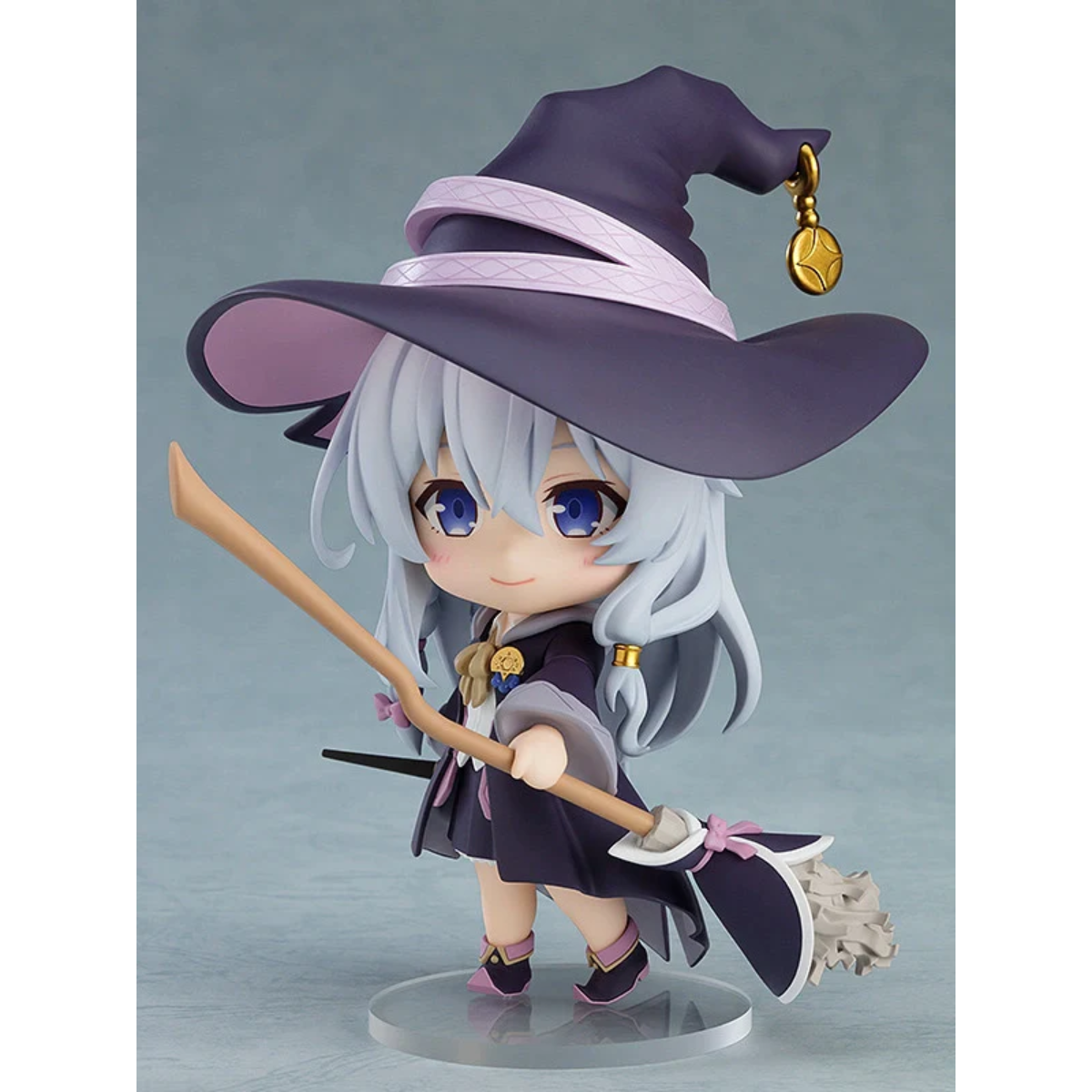 Wandering Witch: The Journey of Elaina Nendoroid [1878] &quot;Elaina&quot;-Good Smile Company-Ace Cards &amp; Collectibles