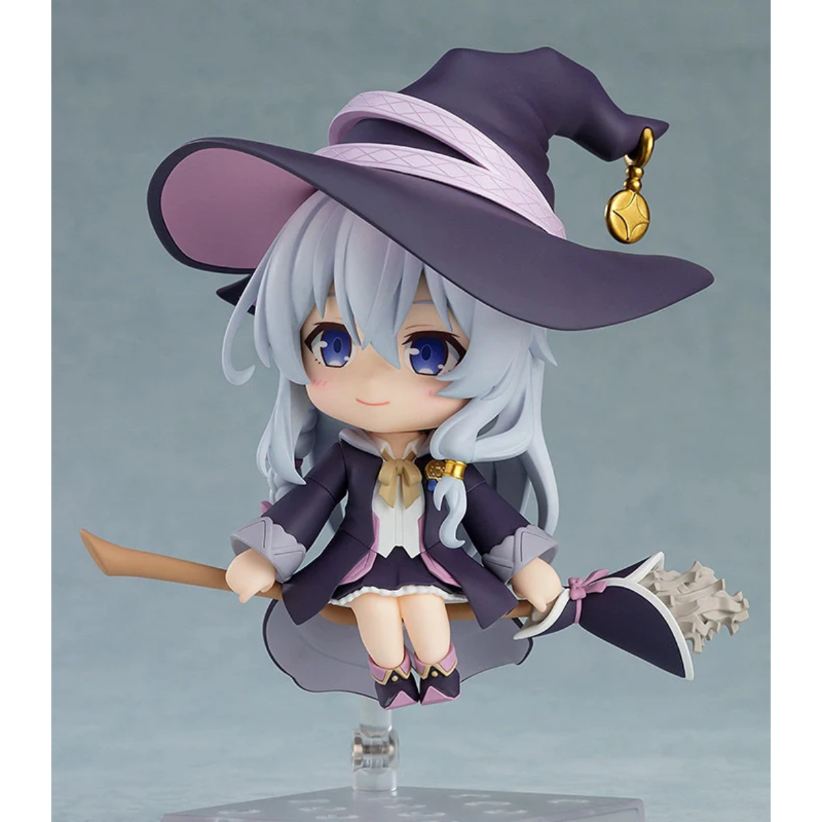 Wandering Witch: The Journey of Elaina Nendoroid [1878] &quot;Elaina&quot;-Good Smile Company-Ace Cards &amp; Collectibles