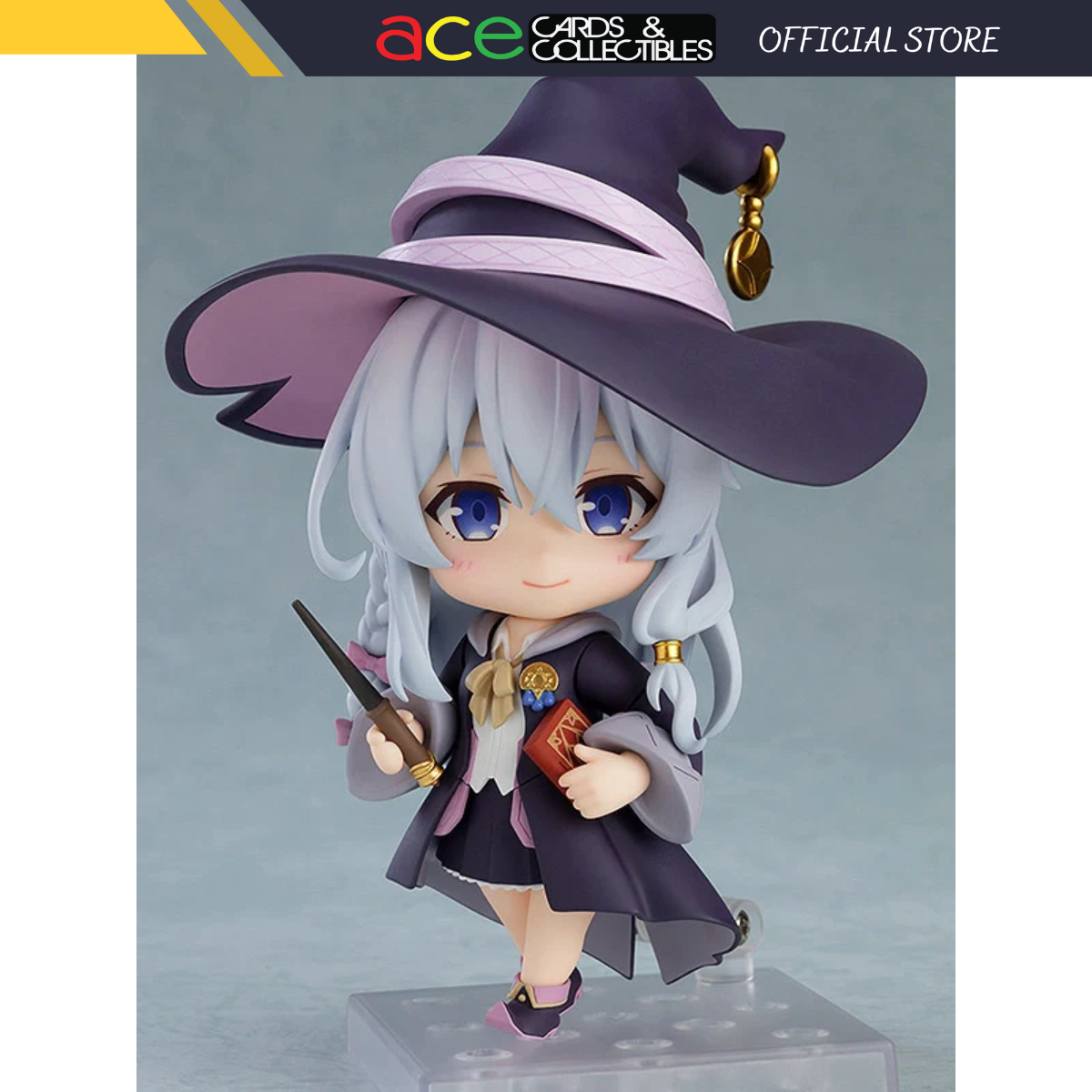 Wandering Witch: The Journey of Elaina Nendoroid [1878] "Elaina"-Good Smile Company-Ace Cards & Collectibles