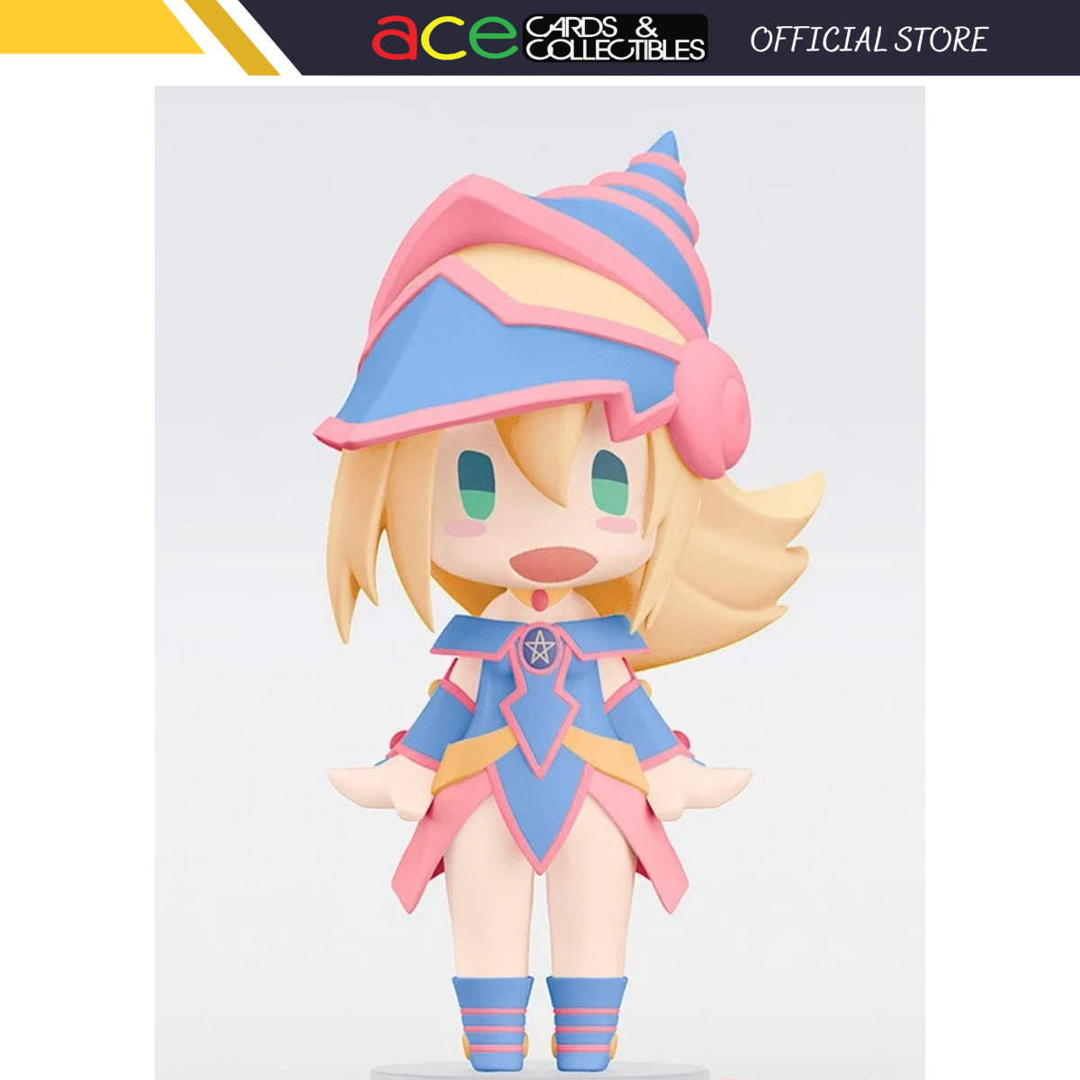 Yu-Gi-Oh! Hello! Good Smile "Dark Magician Girl" - Ace Cards Sdn Bhd Yu-Gi-Oh! Hello! Good Smile "Dark Magician Girl" - Ace Cards Sdn Bhd