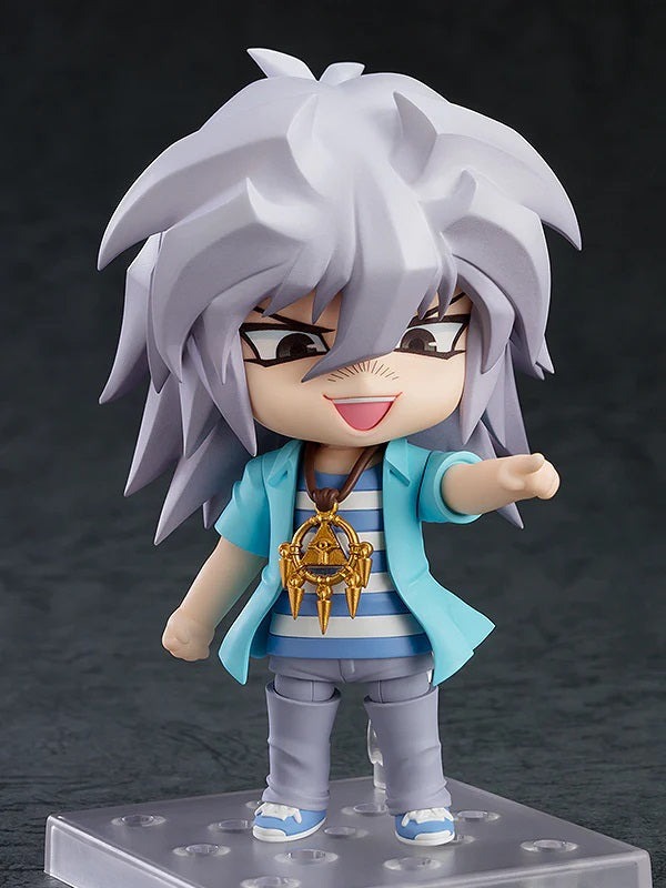 Yu-Gi-Oh! Nendoroid [1863] &quot;Yami Bakura&quot;-Good Smile Company-Ace Cards &amp; Collectibles